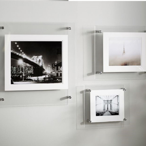 Desktop <strong>Wall</strong> Hanging Digital A4 Magnetic Wooden Acrylic <strong>Albums</strong> Accessories Photo Frame - Product Image 6