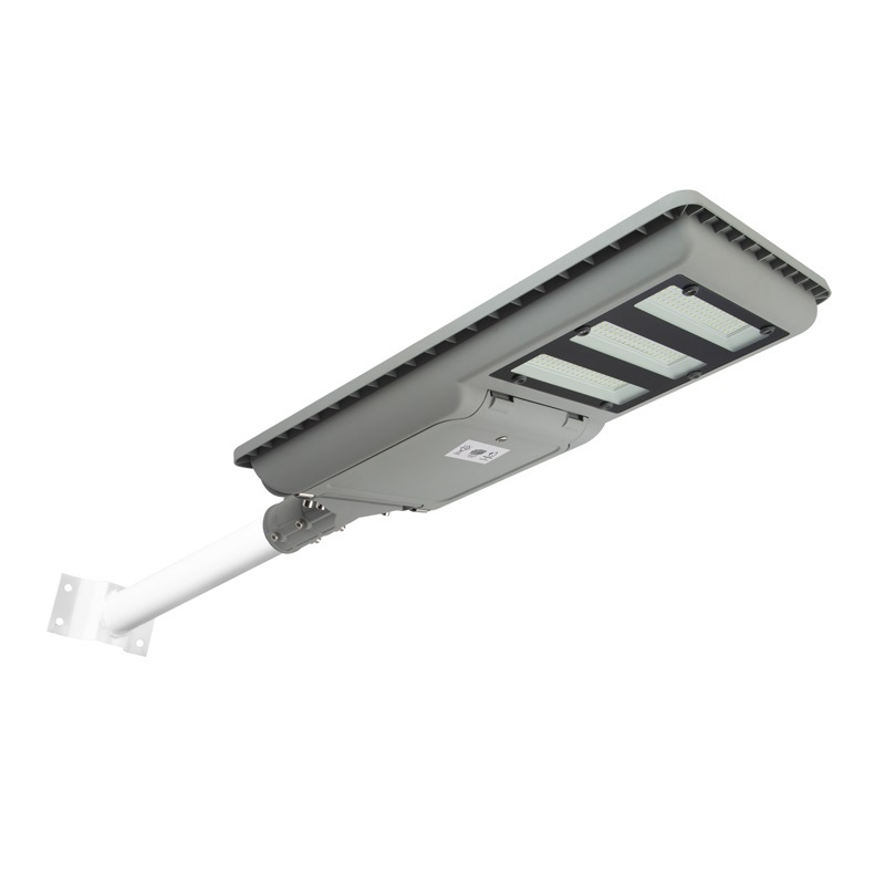 Alta eficiencia integrado Solar LED farola impermeable IP65 100W Solar al aire libre llevó la lámpara de calle