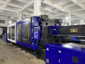 Máquina de Moldeo por Inyección Horizontal Haitian MA10000II de 1000 Toneladas, Usada/De Segunda Mano, Premium - Garantía de por Vida - Ahorro de Costos de hasta el 60% - Product Image 2