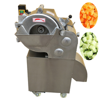 Joyshine Fabriek Prijs 2025 3*3*3Mm Dicer Voor Plantaardige Commerciële Elektrische Plantaardige Dicer