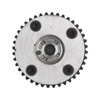 Pulley Timing Gear Logam untuk Perbaikan Penggantian Mesin Intake Kanan Cocok untuk GM Chevrolet Buick 12626160 12635458 dengan Garansi 1 Tahun