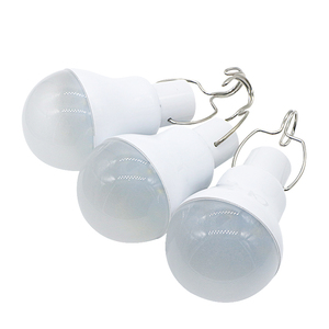 3 ampoules dans un ensemble d'ampoules solaires <span class=keywords><strong>à</strong></span> LED pour l'extérieur, <span class=keywords><strong>lampe</strong></span> <span class=keywords><strong>solaire</strong></span> suspendue étanche - Product Image 2