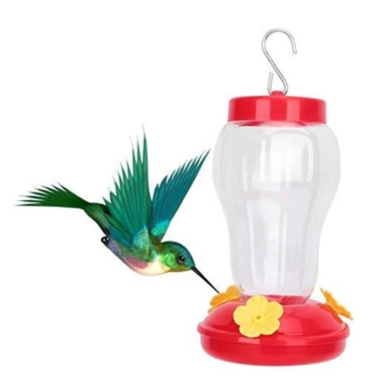 mini hummingbird for fairy garden