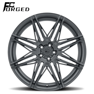 Roues forgées personnalisées 1 pièce <span class=keywords><strong>24</strong></span> pouces Jantes 5x120 Jantes Suv haute performance - Product Image 3