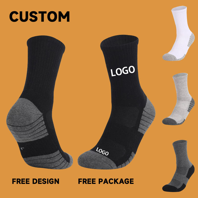 Custom logo Long Tube Sports Warm