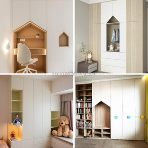 2025 il prezzo di fabbrica personalizzato dell'armadietto della stanza dei bambini 3D progetta i materiali sani <span class=keywords><strong>per</strong></span> l'applicazione della camera da letto più popolare - Product Image 5