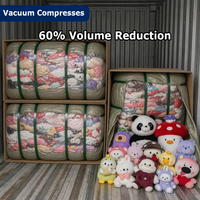 Peluche Papillon Colorée pour Machine à Pinces, Vente en Gros, Animaux en Peluche en Gros, Prix de Jeu d'Arcade, Recharges pour Machines à Grue pour Enfants