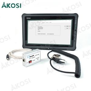Lo Más Nuevo de 2025: Herramienta de Diagnóstico y Programación para Controladores Eléctricos ZAPI-USB, Cable de Datos ZAPI F01183A y Tablet Getac F110 - Product Image 3