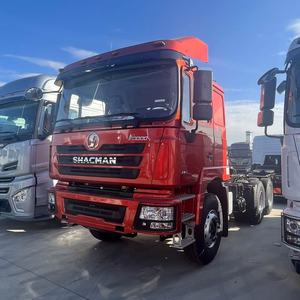 Camion tracteur d'occasion Shacman 420 ch Euro2 de Chine - <span class=keywords><strong>Prix</strong></span> de la tête de tracteur - Product Image 2