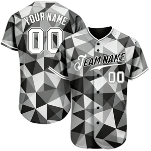 Uniforme de Softbol de Lujo al por Mayor, Logotipo Bordado, Pantalones Cortos de Béisbol con Estampado Digital Personalizado para Hombre, Sublimados 100% - Product Image 1