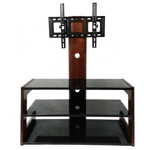 Medio Oriente popolare e vendita calda porta <span class=keywords><strong>tv</strong></span> legno curvato di stile e il design con il gancio - Product Image 2