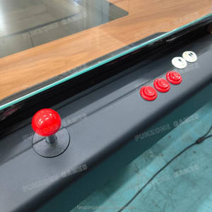 Machines d'arcade de table de café pour soirées <span class=keywords><strong>jeux</strong></span> 2026, <span class=keywords><strong>jeux</strong></span> d'arcade rétro cocktail, <span class=keywords><strong>60</strong></span> <span class=keywords><strong>jeux</strong></span> - Product Image 5