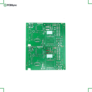 PCB 2oz Thick Copper <strong>RO4003C</strong> 3.55Dk ENIG High Power RF Amplifier - Product Image 5