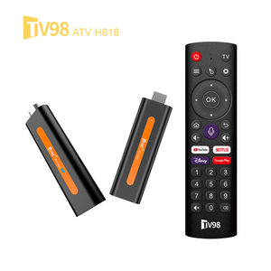 Originale T98 ATV H618 4K Fire Stick Sistema ATV Allwinner H618 2GB 16GB IPTV Android 14 <span class=keywords><strong>TV</strong></span> Stick Smart <span class=keywords><strong>TV</strong></span> - Product Image 2