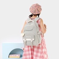 Nouvelle Tendance Sacs à Dos Kawaii pour Enfants Filles Grande Capacité Sac d'École Étudiant Imperméable Sac à Dos Tendance Cartable