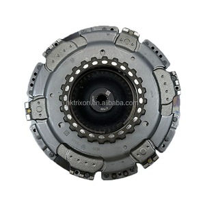 LUK 6DCT260 DPS6 Embrayage à double disque à sec 6020016990 Applicable aux JETRI X70s, Haogao 7, Geely Haogao 1200037626 - Product Image 3