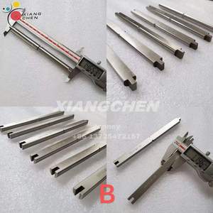 80.05F13-A081RA Plate Clamp for Roland 700 Offset <b>Printing</b> <b>Machine</b> Spare Parts - Product Image 6