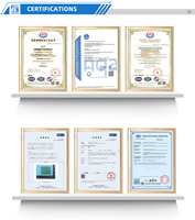 Placa de Circuito Electrónico de Consumo Personalizada OEM Hexing Brand FR-4 con Integración Multi-Interfaz, PCBA con Acabado Superficial ENIG, ISO 9001