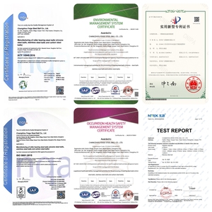 Bola de Acero Cromado SAIGE de 6.0 mm GCr15 G16 para Rodamientos de Ventilador de Alta Velocidad, Funcionamiento Suave - Product Image 6