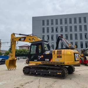 Excavadoras Usadas Años 2015-2021, Maquinaria Caterpillar CAT 320D, Excavadoras CAT 320D Usadas, Maquinaria de Construcción Usada - Product Image 4