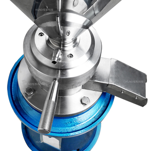 Industrial Peanut Butter Grinder <strong>Machine</strong> / <strong>Nuts</strong> <strong>Processing</strong> <strong>Machine</strong> - Product Image 5