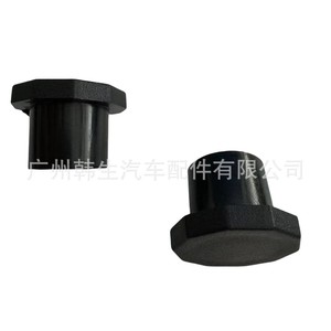 Tapas de tornillos para luces traseras de Tesla Model 3 1111425-00-C Cubierta octogonal negra - Product Image 2