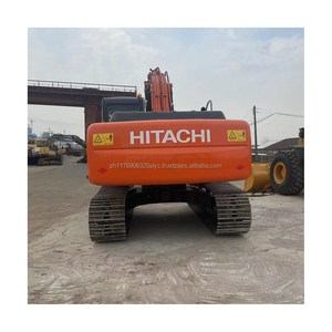 Nouvelle arrivée Offre Spéciale excavatrice Hitachi d'occasion zx200/zx 200/zx210/zx200-3g/200/ex220 à bas prix avec moteur puissant à vendre - Product Image 4