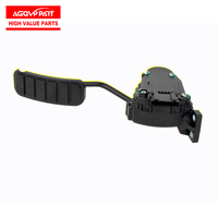 Pédale d'accélérateur pour Renault Master II - Commande de changement de vitesse - Référence 7700314526 6PV008 119-063