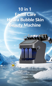 Máquina de Cuidado Facial Black Pearl Hydro Bubble N9, Máquina de Gestión de la Piel, Limpieza Facial, Microdermoabrasión, Máquina de Filtrado Facial - Product Image 2