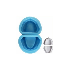 แม่พิมพ์ยางซิลิกอนแบบไม่มีฟัน - Product Image 1