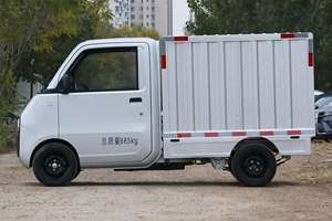 شاحنة صغيرة Wuling E10 ، سيارة نقل الطاقة الجديدة - Product Image 3
