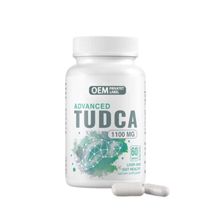 Fournisseur d'usine, acide tauroursodeoxycholique de haute qualité à 99%, <span class=keywords><strong>poudre</strong></span> de TUDCA, capsules de TUDCA 500 mg - Product Image 4