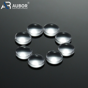 Plano lồi ống kính đôi lồi ống kính acrylic PMMA biconvex ống kính cho máy chiếu Kính lúp vật lý Optics thí nghiệm thiết lập - Product Image 1