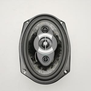 HYANKA HCS-8869 6x9 İnç Koaksiyel Hoparlör Araç Ses Sistemi Kauçuk Kenarlı PP Konili 50HZ-20KHZ 4Ohm Koaksiyel Hoparlör Araç İçin OEM Özelleştirme İle - Product Image 1