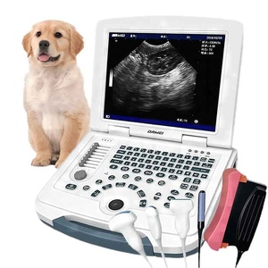 Ecógrafo Veterinario Portátil Dawei Escáner de Ultrasonido Abdominal para Perros - Product Image 1