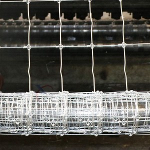Clôture en treillis métallique galvanisé à nœuds flexibles pour pâturages, bétail, moutons, champs et fermes de cerfs - <span class=keywords><strong>Prix</strong></span> de gros - Product Image 5