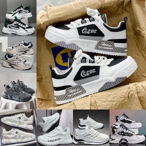 Venta al por mayor de zapatillas deportivas famosas de segunda mano, calzado de baloncesto en fardos, inventario reducido. - Product Image 4
