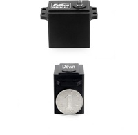 Servo Digital sin Escobillas Feetech SM30BL RS485 para Carga Pesada 360 °   Actuador de Rotación para Robot Humanoide, Perro Robot, Módulo de Articulación Robótica