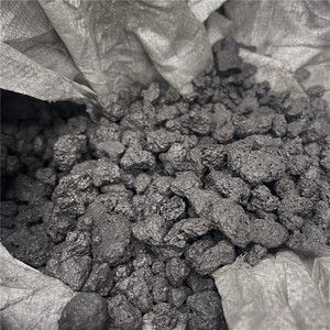 Recarburizador de fundición de hierro gris bajo en azufre, aditivo elevador de carbono, grafito Artificial - Product Image 3