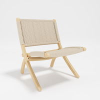 Chaise en bois massif PurelyFeel pour salon de thé et café chinois ancien, table et chaise combinées pour la salle de pâtisserie et la salle de séjour