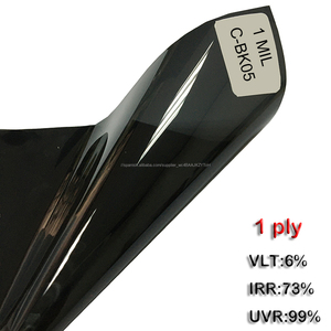 1Ply 1 thousand Professional Uncut Roll Tint Window Film 5% VLT - Product Image 6