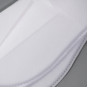 รองเท้าแตะผ้าใยสังเคราะห์ปิดนิ้วเท้าแบบใช้แล้วทิ้งสำหรับโรงแรมเครื่องใช้ในห้องน้ำแขกครอบครัวงานแต่งงาน - Product Image 1