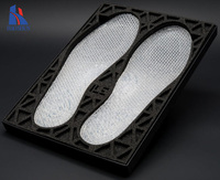Ahli sol 3D pencetakan sol luar karet Calzado, bahan semua warna yang tersedia La Suela/