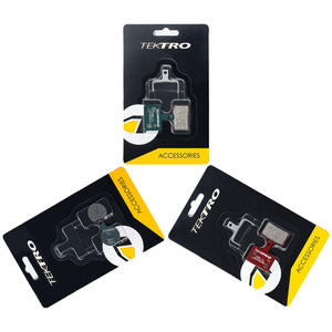 Plaquettes de frein pour vélo de montagne Tektro M355 M395 M446, blocs de frein à disque hydrauliques, accessoires - Product Image 5