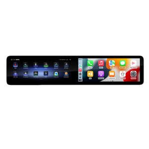STWEI 26 pouces pour Mercedes Benz GLK-X204 GLK250 GLK300 GLK350 2013-2015 Autoradio Lecteur multimédia sans fil Carplay Andro - Product Image 1