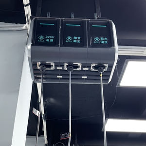 Caja <span class=keywords><strong>de</strong></span> carrete <span class=keywords><strong>de</strong></span> manguera retráctil combinada <span class=keywords><strong>de</strong></span> aire eléctrico <span class=keywords><strong>de</strong></span> <span class=keywords><strong>agua</strong></span> <span class=keywords><strong>para</strong></span> limpieza y detalles profesionales <span class=keywords><strong>de</strong></span> automóviles - Product Image 1