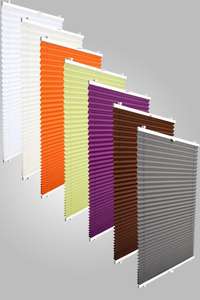 Isolasi Panas Kain Pelindung Uv Jendela Lipit Buta - Product Image 5