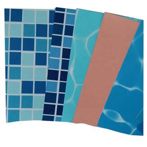 Armés liner <span class=keywords><strong>piscine</strong></span> <span class=keywords><strong>membrane</strong></span> d'étanchéité en <span class=keywords><strong>pvc</strong></span> pour la <span class=keywords><strong>piscine</strong></span> de l'hôtel - Product Image 2