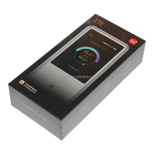 เราเตอร์ MU5250 10000mAh AX3600 5G WiFi 7พร้อมหน้าจอสัมผัส3.5นิ้ว SOHO VPN WEP - Product Image 6