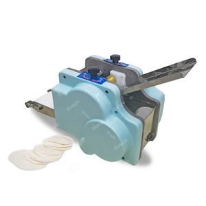 Machine à emballer la pâte à modeler Chapati Gyoza Dumpling Samosa - Product Image 3